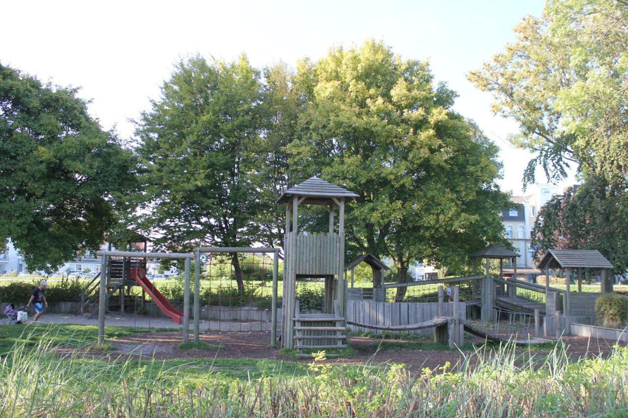 Sonnengarten 19 Kellenhusen Exterior foto